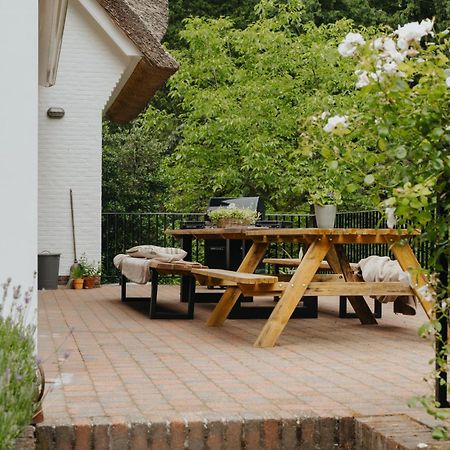 Vakantiewoning De Zandberg NeerNeerpelt Kültér fotó