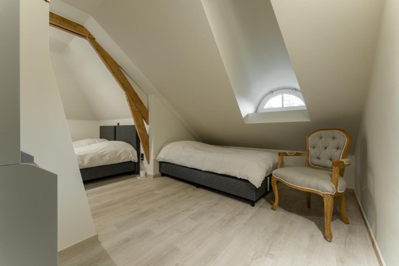 Vakantiewoning De Zandberg NeerNeerpelt Kültér fotó