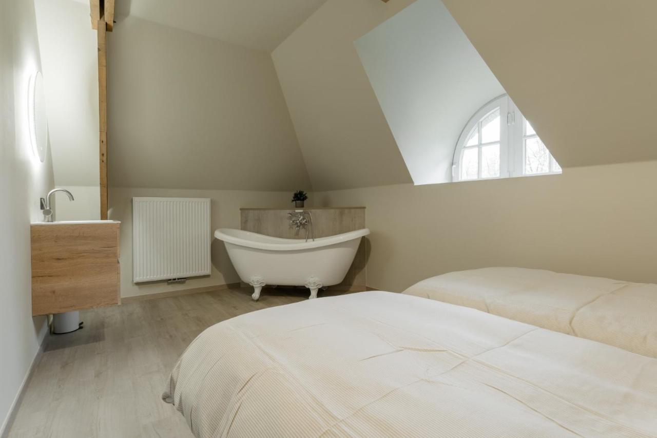 Vakantiewoning De Zandberg NeerNeerpelt Kültér fotó