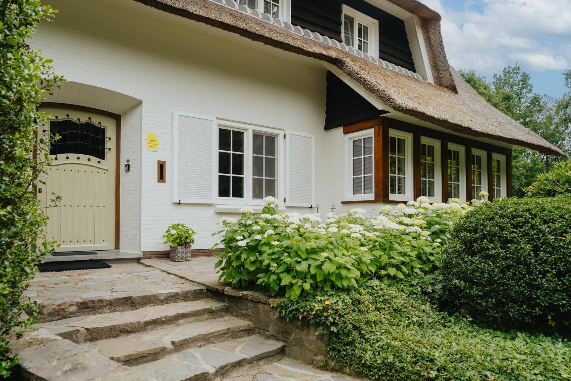 Vakantiewoning De Zandberg NeerNeerpelt Kültér fotó