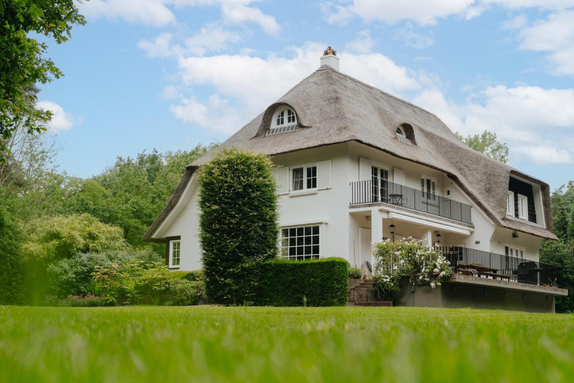 Vakantiewoning De Zandberg NeerNeerpelt Kültér fotó